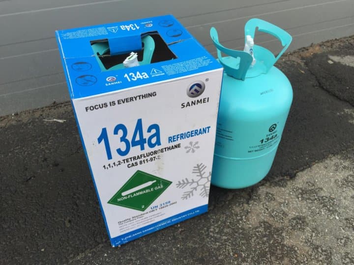 Хладон 134А
