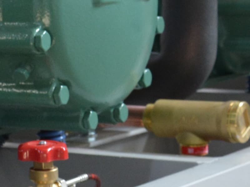 Холодильные установки